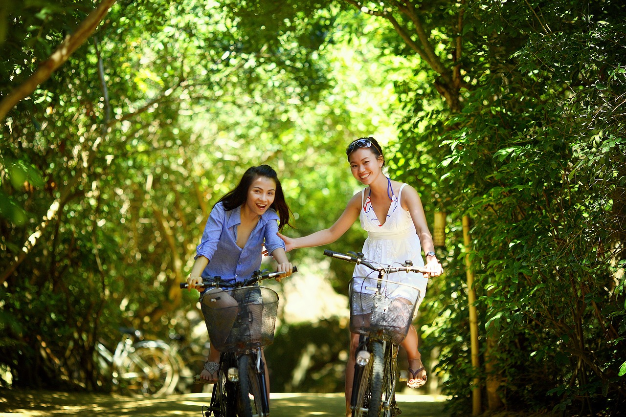 Cairns share accommodation Bike hire Bicycle Hire