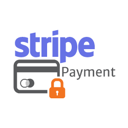 We use Stripe to process payments
