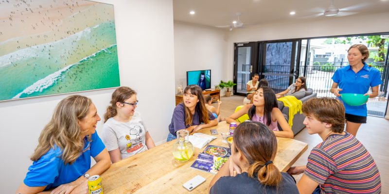 Cairns Kangarooms Beach House - Group Shot